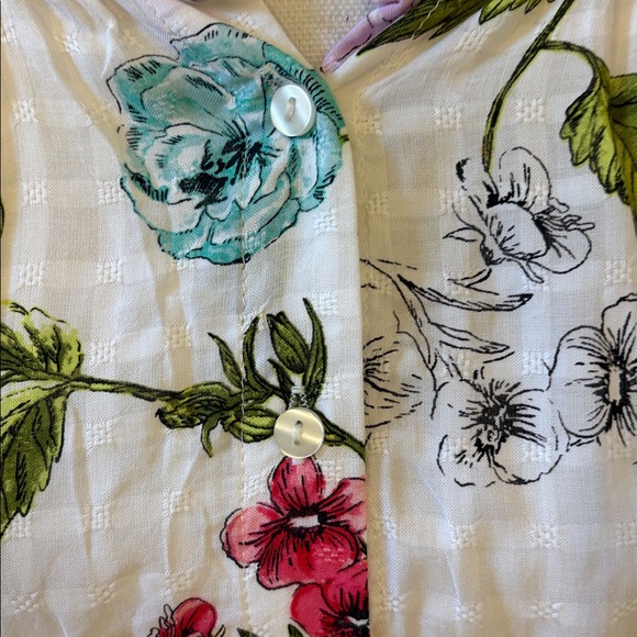 Jane & Delancey top small - Picture 4 of 5